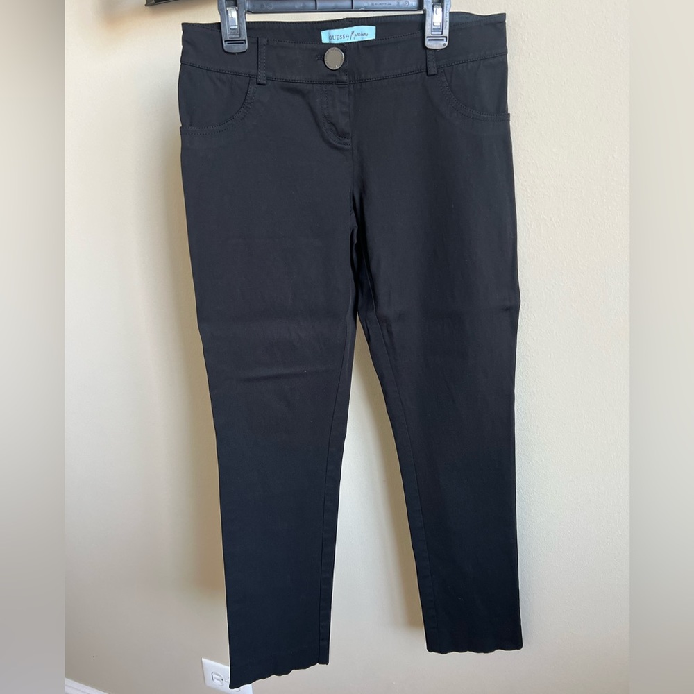 Small Size Black Pants by Marciano